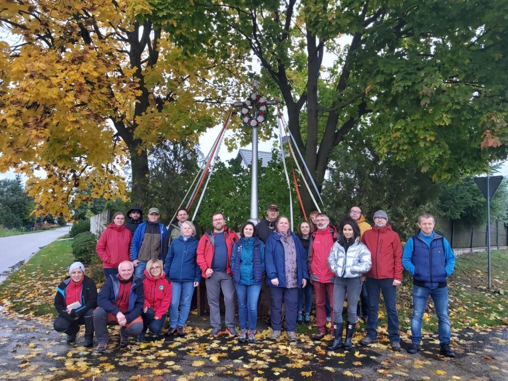 Szkolenie „Szlak Pancerny w gminie Morawica” – relacja z wydarzenia